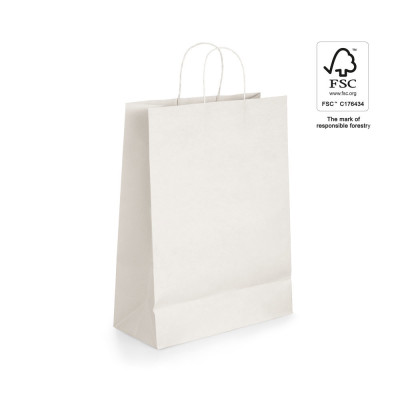 GRANT. Saco em papel kraft (100 g/m²)